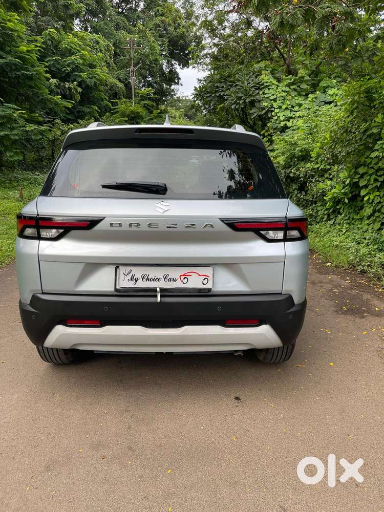 Maruti Suzuki Brezza 1.5 Zxi Plus Smart Hybrid, 2023, Petrol