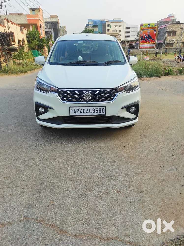 Maruti Suzuki Ertiga 2023