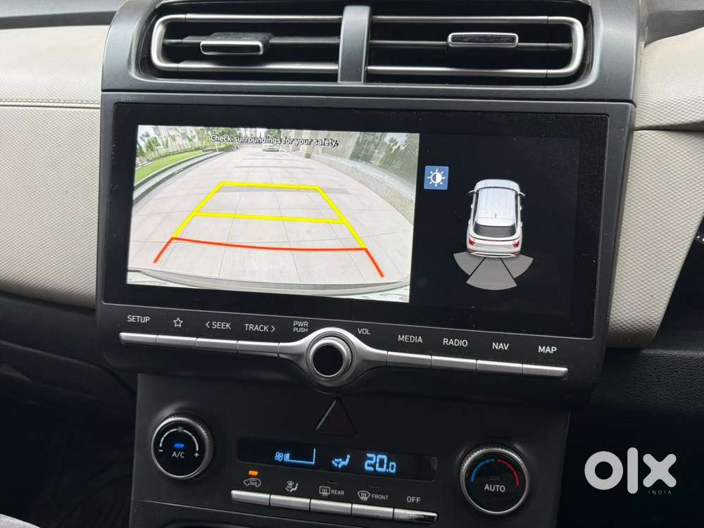 Hyundai Creta 1.5 Crdi Sx, 2022, Diesel