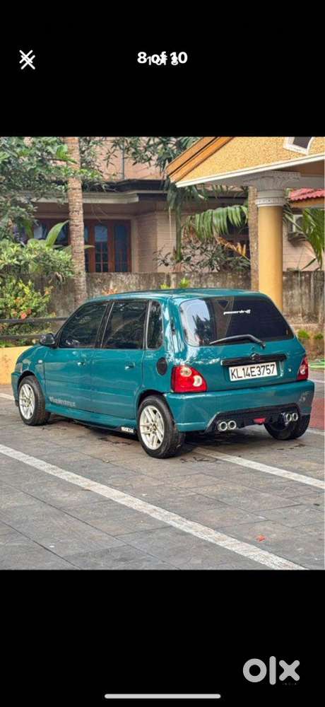 Maruti Suzuki Zen Estilo 2006