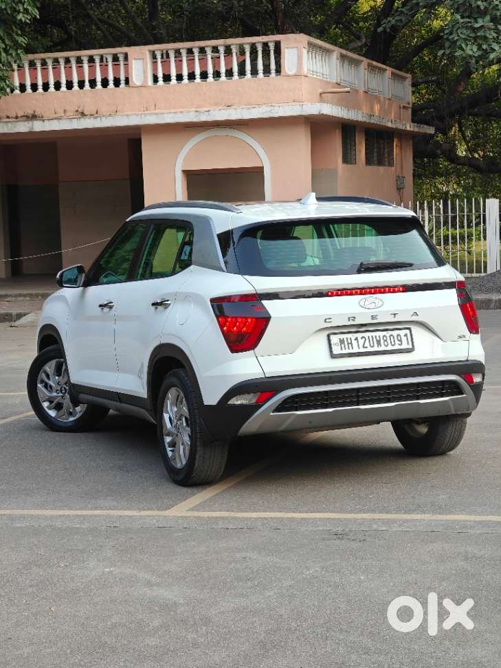 Hyundai Creta Sx (o) 1.5 Diesel, 2022, Diesel