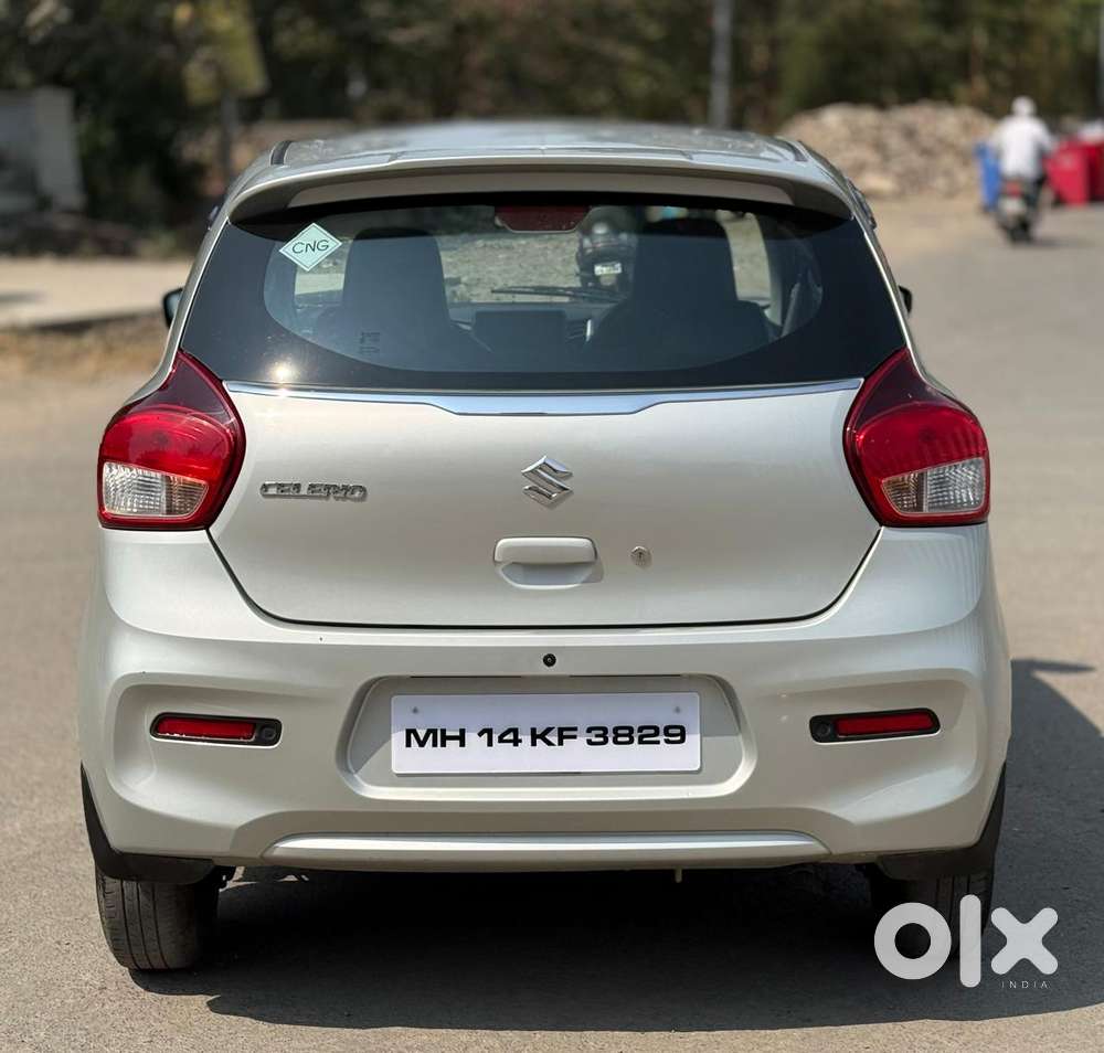 Maruti Suzuki Celerio 2021-1.0 Vxi Cng Mt, 2022, Cng & Hybrids