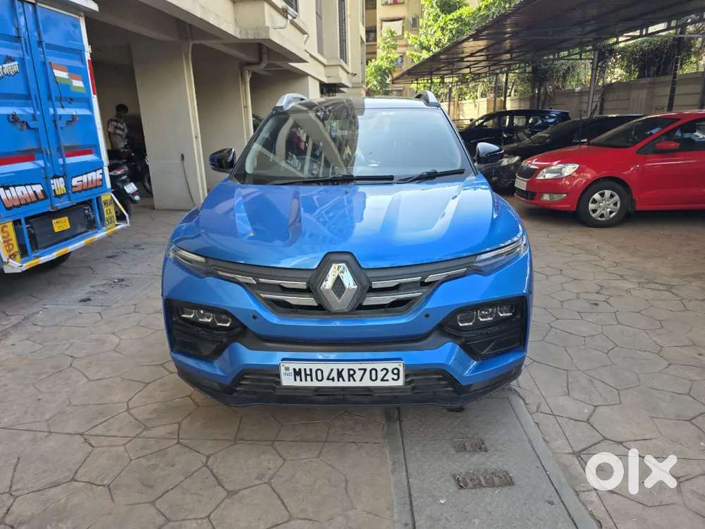 Renault Kiger 2021 Petrol Well Maintained