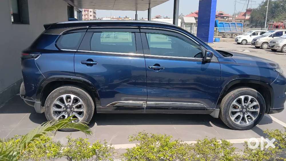 Maruti Suzuki Grand Vitara 2022 Ev Cum Petrol 68800 Km Driven