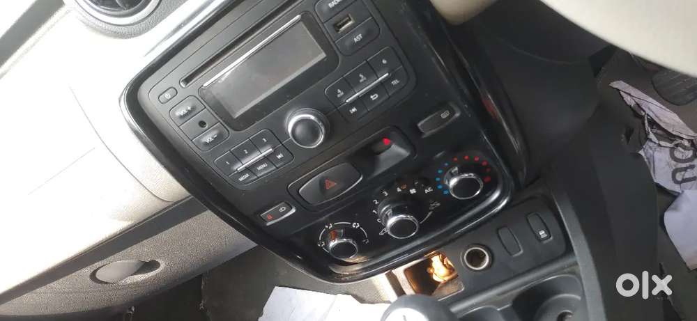 Renault Duster 2013 Diesel Manual