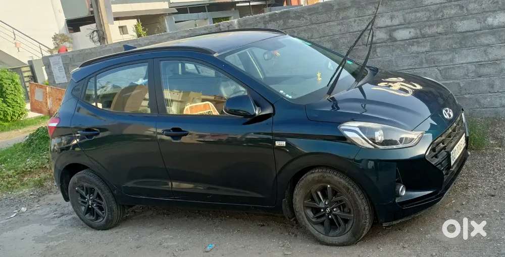 Hyundai Grand I10 Nios 2019 Petrol Well Maintained, Run -21300km