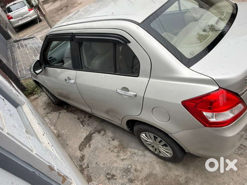 Maruti Dzire Vdi 2016 Km Driven