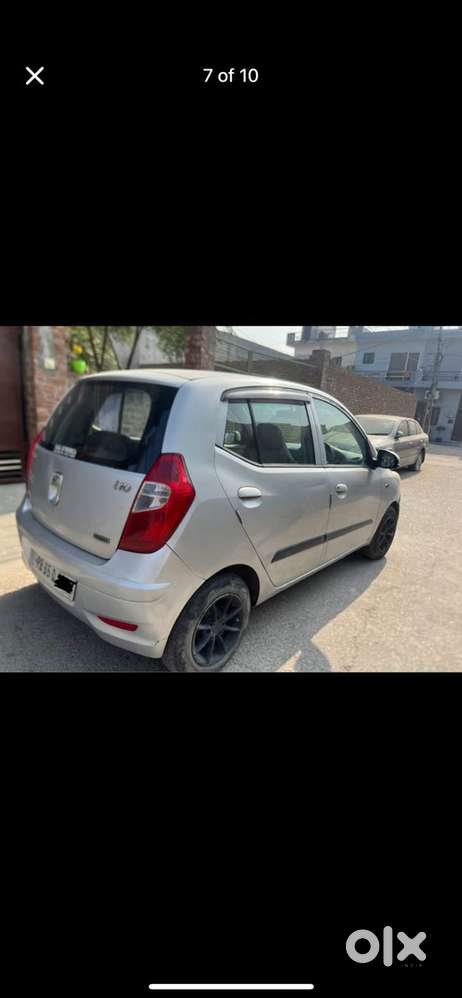 Hyundai I10 Magna O 2011