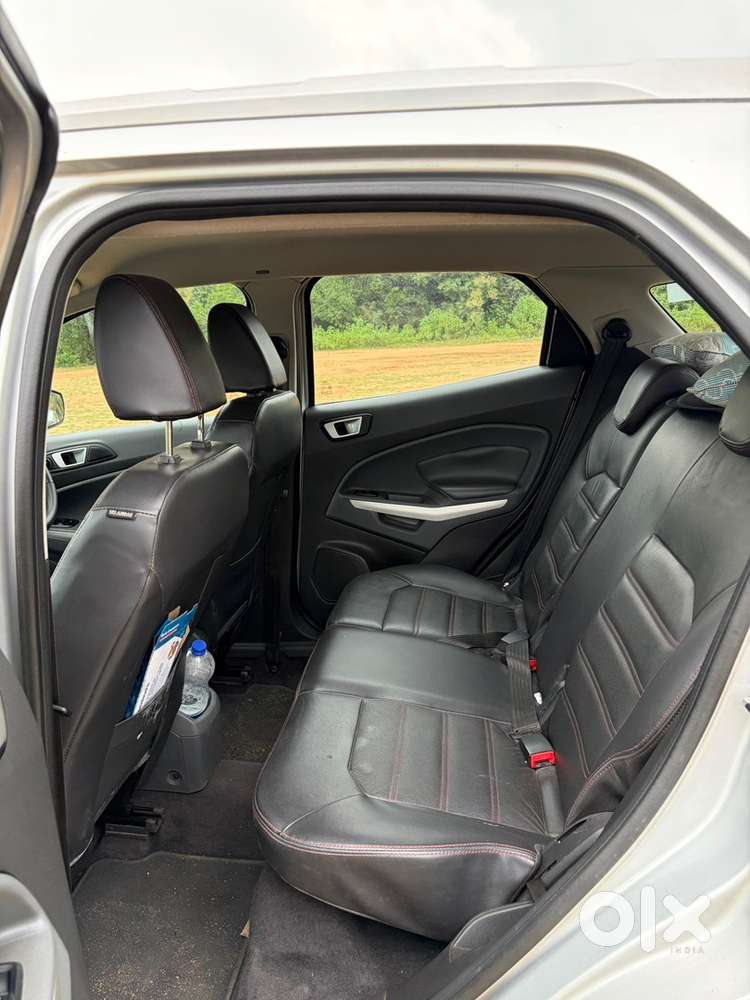 Ford Ecosport 2015 Manual