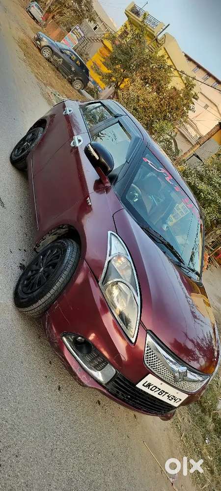 Maruti Suzuki Dzire 2016