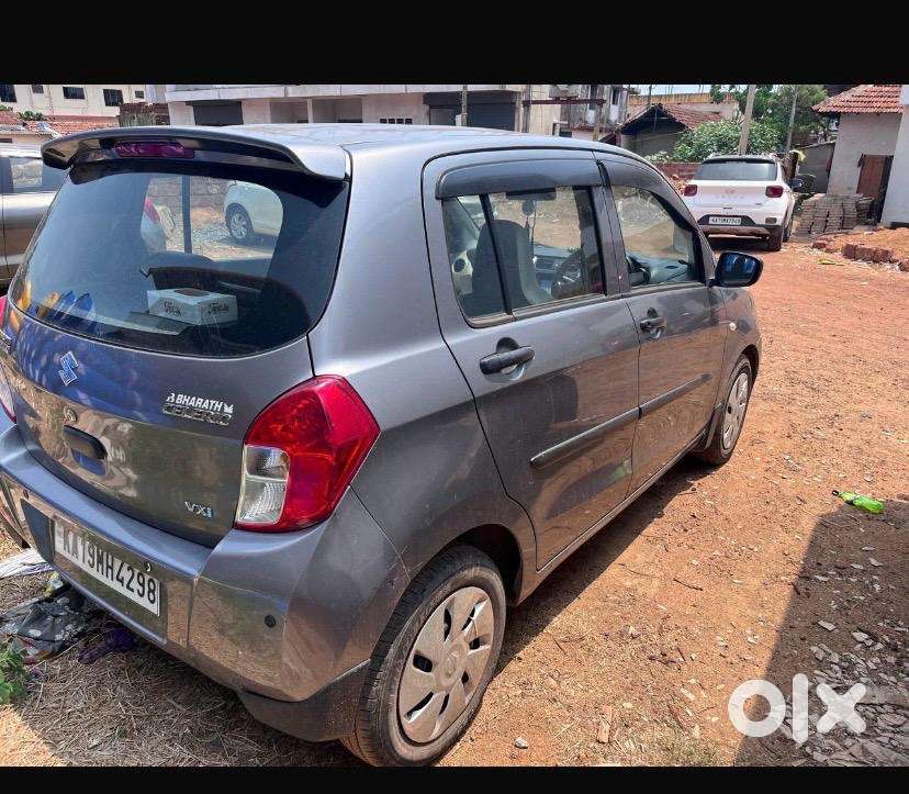 2017 Maruti Celerio Petrol Manual