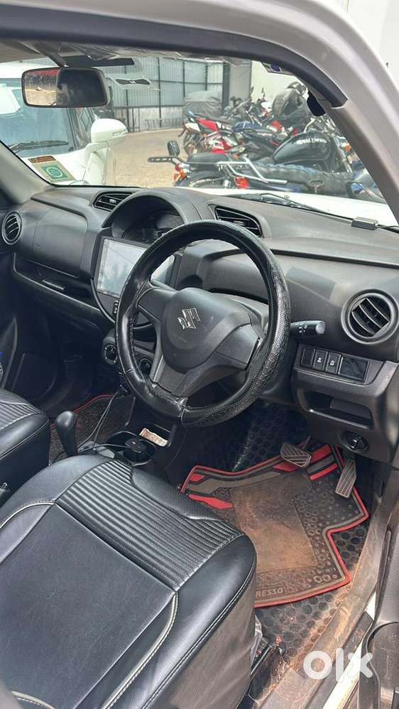 Maruti Suzuki S-presso 2024 Petrol Automatic Good Condition