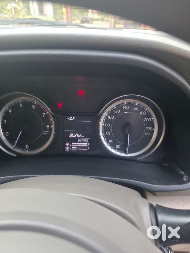 Maruti Suzuki Ertiga Well Maintained