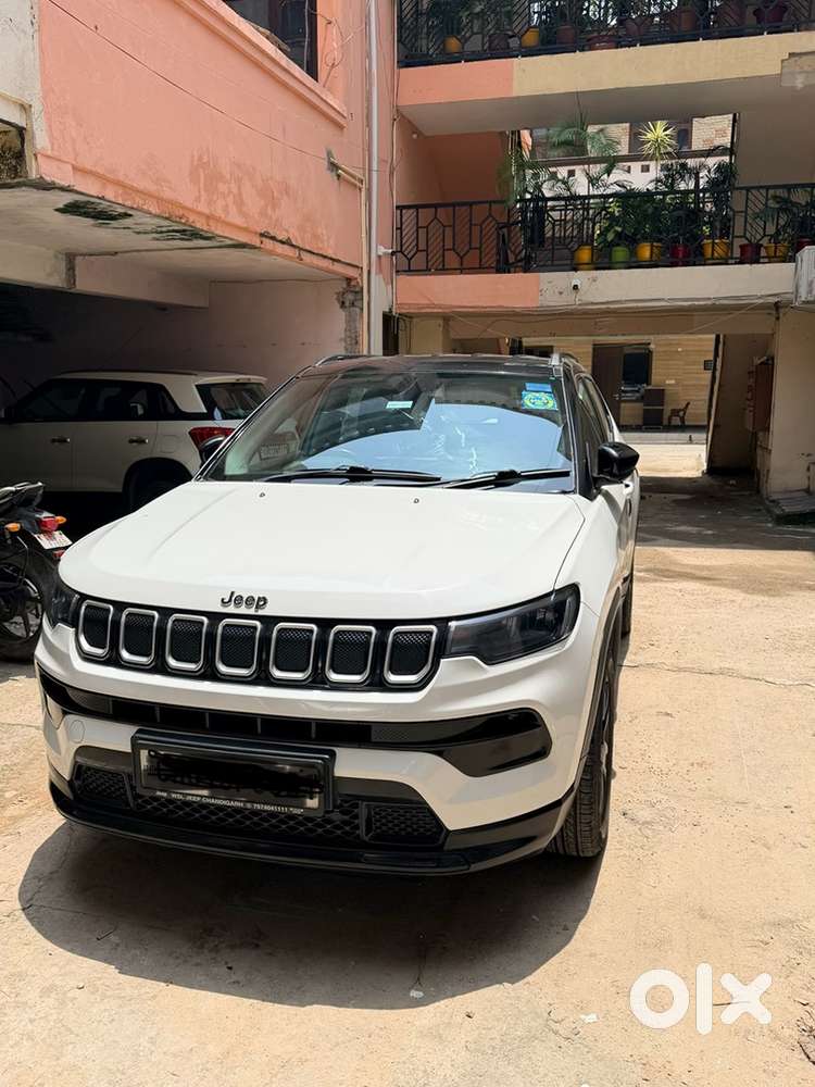 Jeep Compass 1.4 Limited 2021