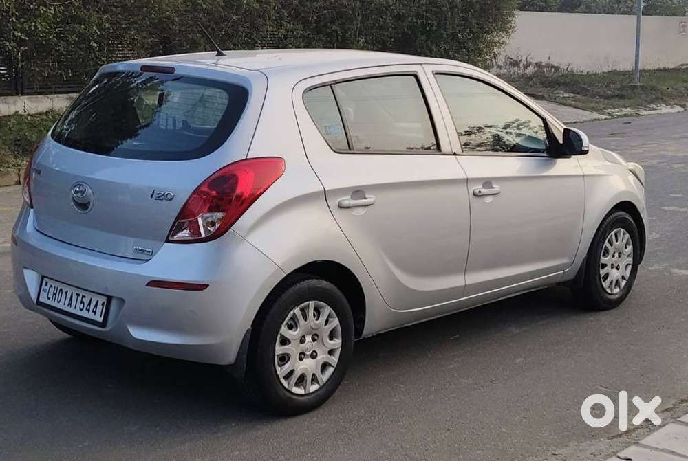 Hyundai I20, 2013, Petrol