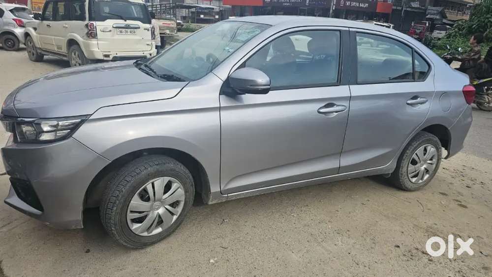 Honda Amaze 2019
