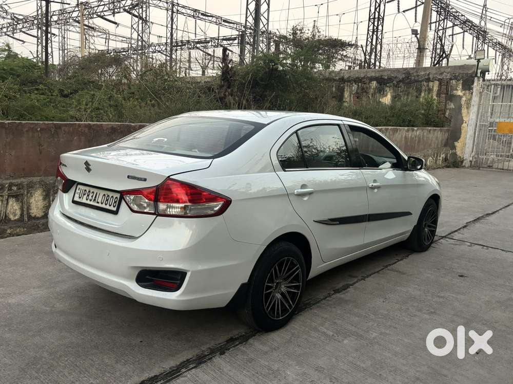 Maruti Suzuki Ciaz 2014-2017 Vdi Plus, 2017, Diesel