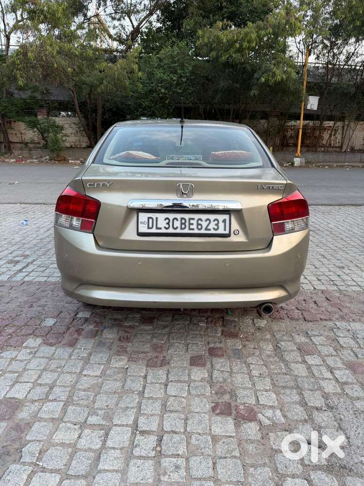 Honda City V At, 2011, Petrol