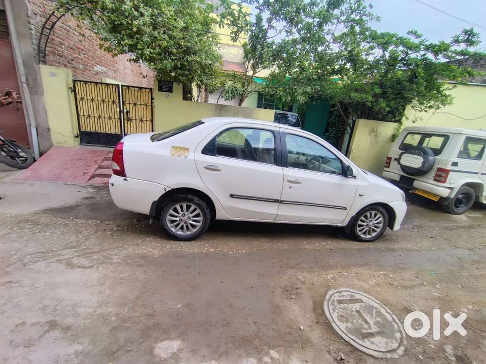 Toyota Etios 2013 Diesel Well Maintained