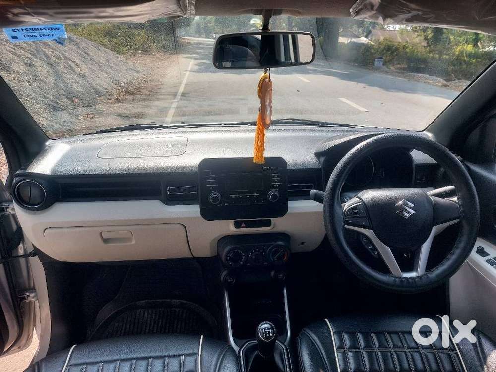 Maruti Suzuki Ignis 1.3 Delta, 2021, Petrol