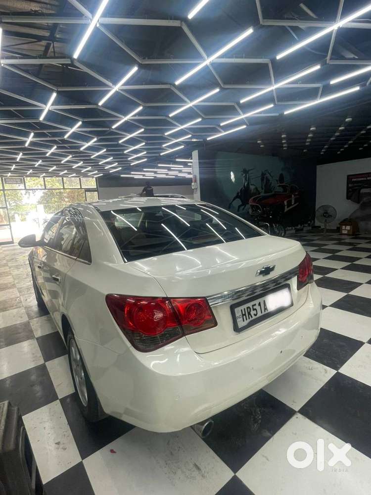 Cruze Ltz At 2012 Deisel
