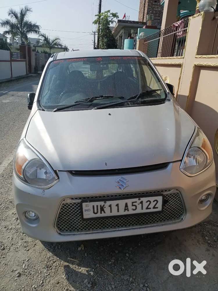 Maruti Suzuki Alto 2019