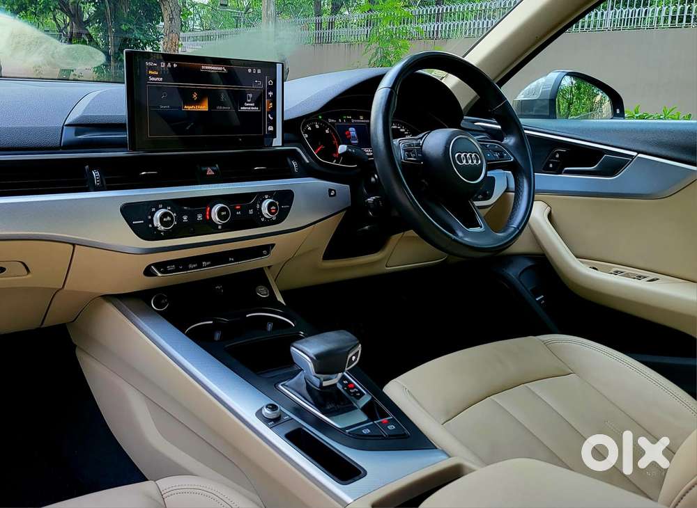 Audi A4 1.8 Tfsi Technology, 2022, Petrol