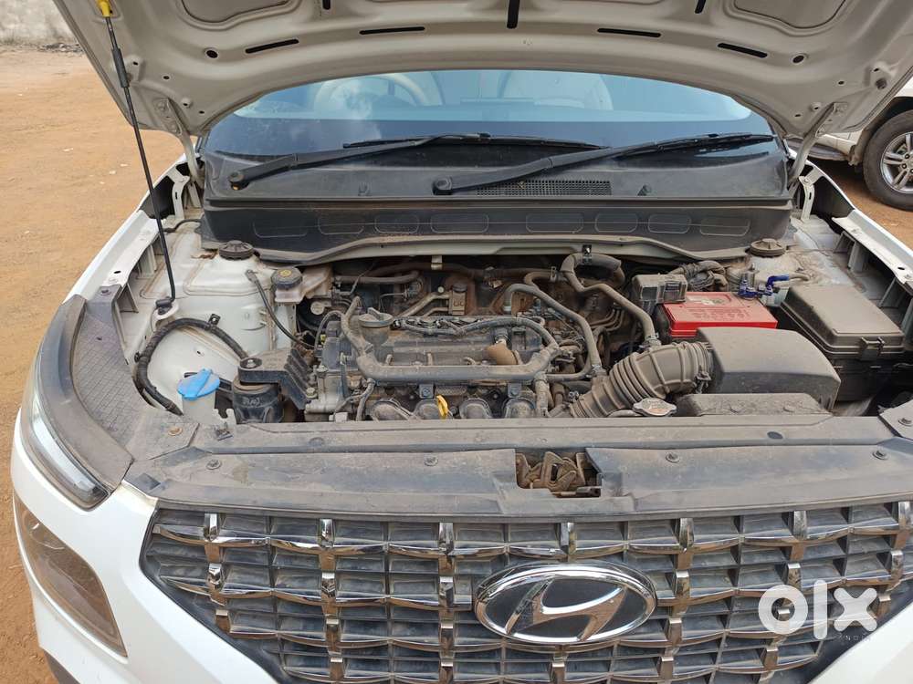 Hyundai Venue S 1.2 Petrol, 2021, Petrol