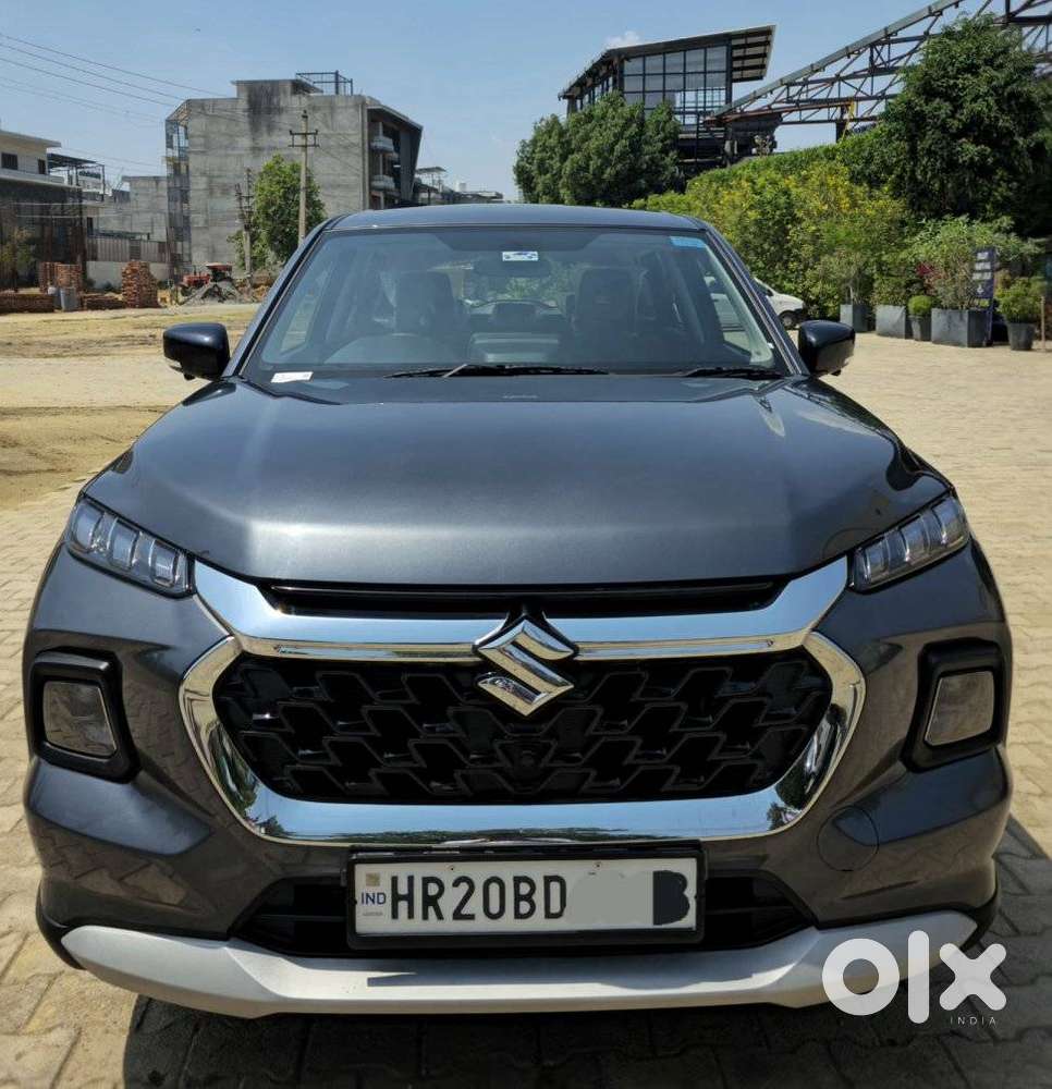 Maruti Suzuki Grand Vitara 1.5 Sigma Smart Hybrid, 2026, Petrol