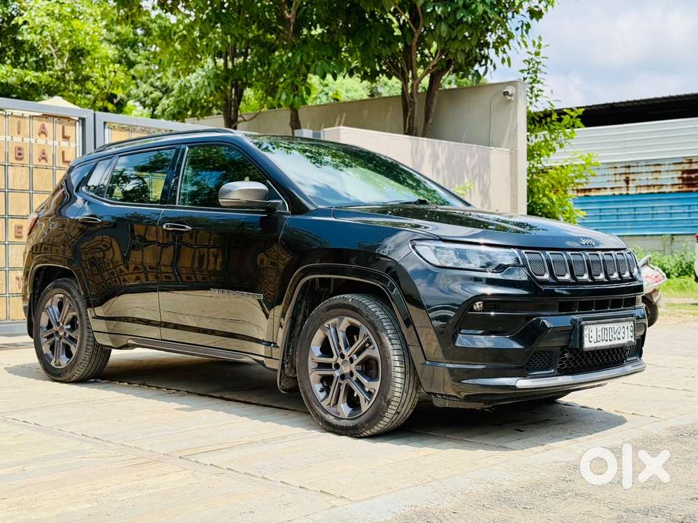 Jeep Compass 1.4 80 Anniversary Petrol Dct, 2021, Petrol