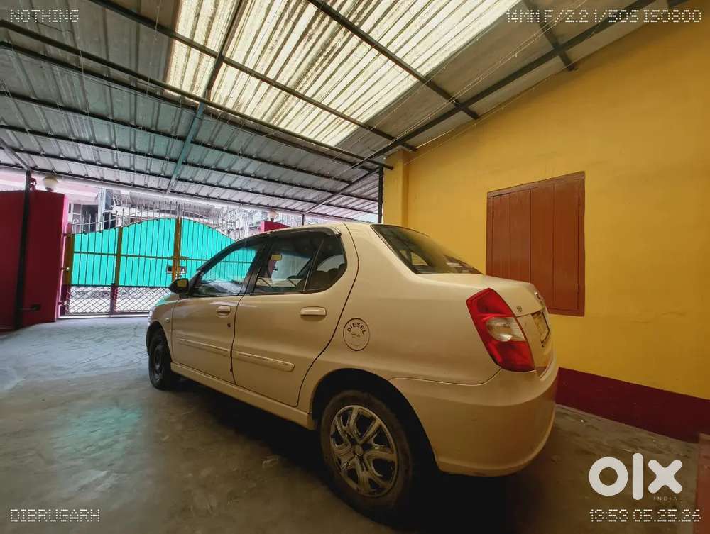 Tata Indigo Cs 2011 Diesel Good Condition And Well Maintained