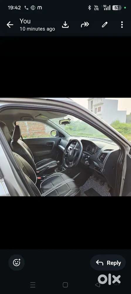 Maruti Suzuki Brezza 2017 Diesel 101000 Km Driven