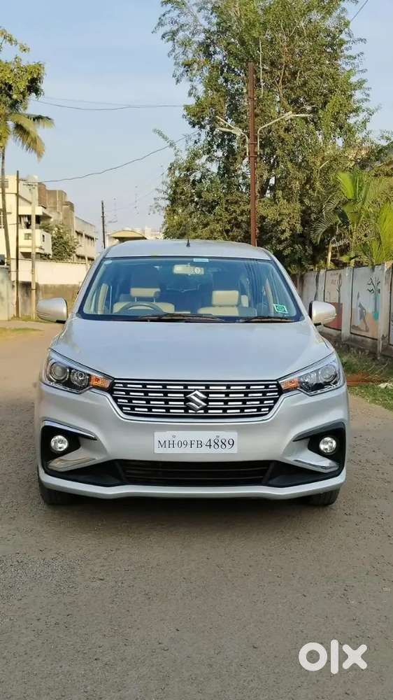 Maruti Suzuki Ertiga 2019 Petrol Well Maintained