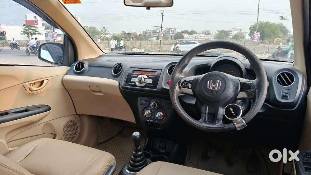 Honda Amaze Sx I Dtec, 2014, Diesel