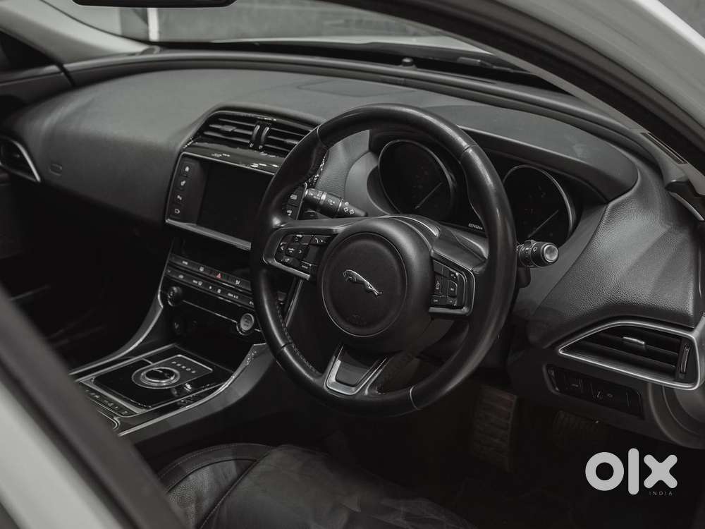 Jaguar Xe, 2017, Diesel