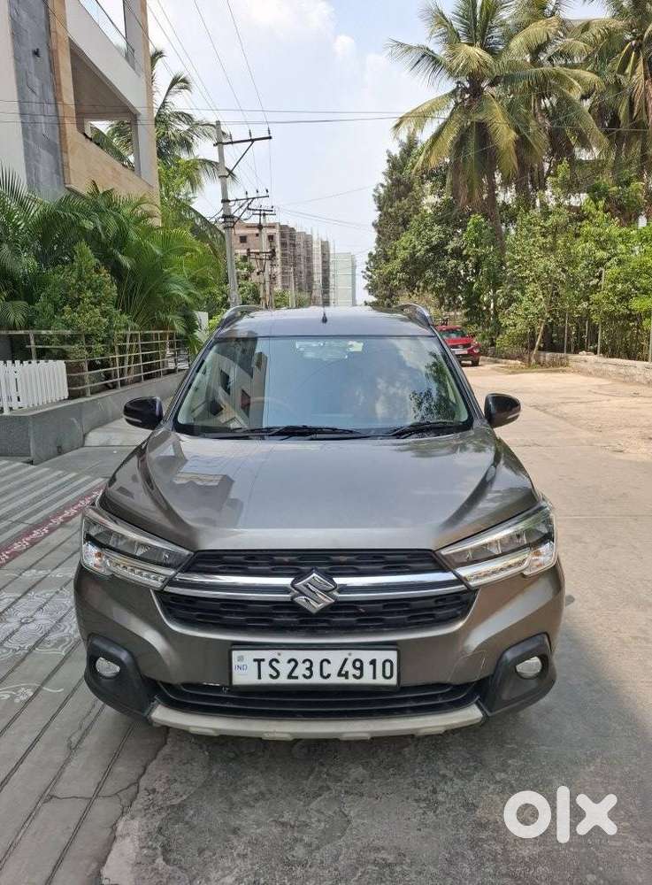 Maruti Suzuki Xl6 Zeta, 2019, Petrol