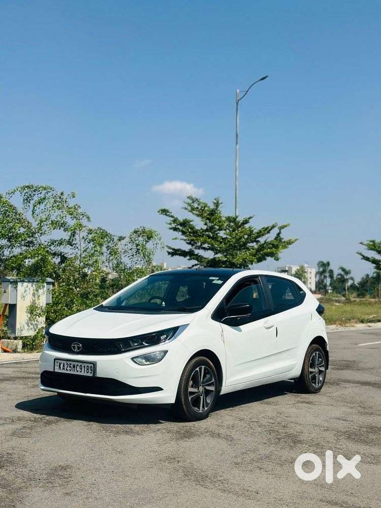 Tata Altroz 1.2 Xz (o), 2020, Petrol