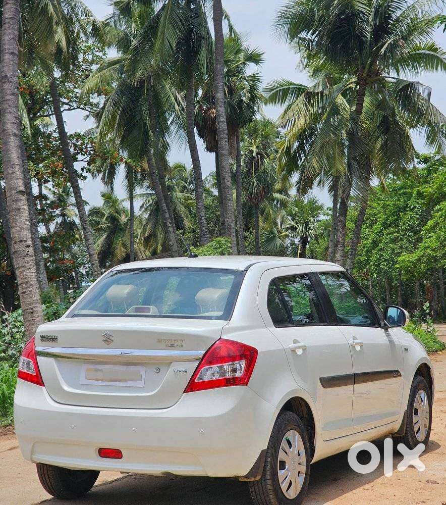 Maruti Suzuki Dzire Vdi, 2014, Diesel