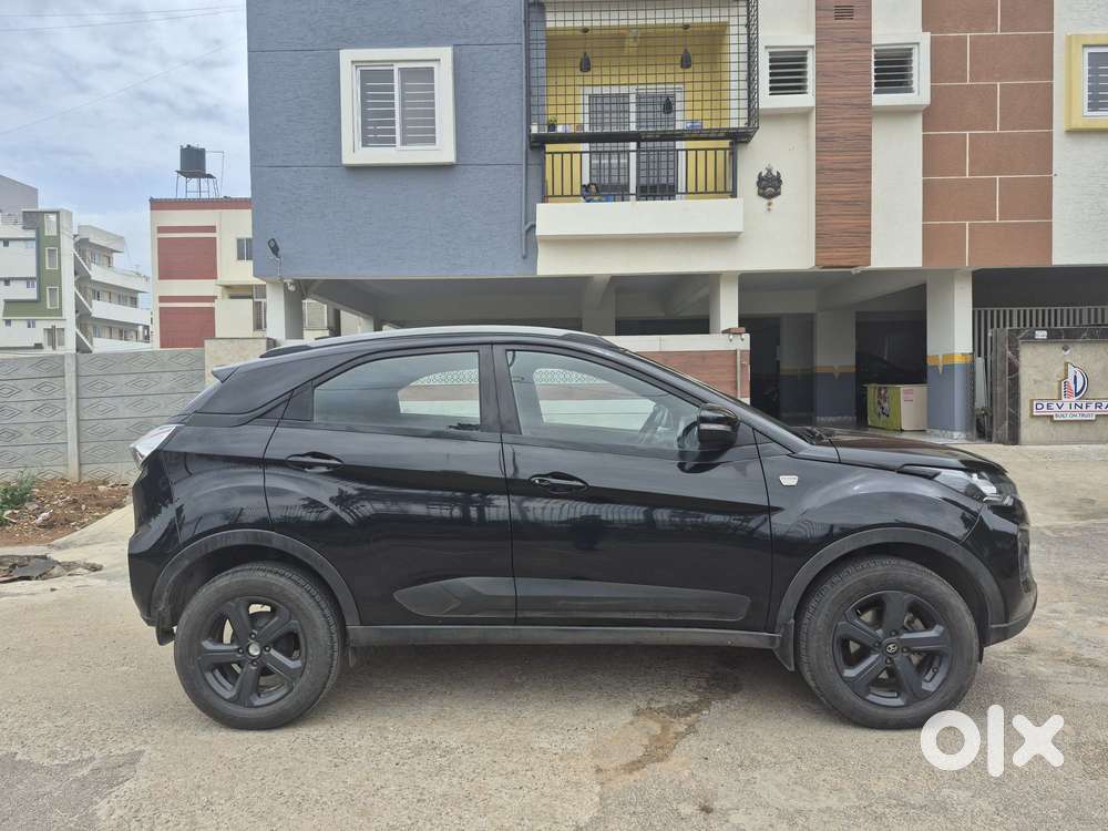 Tata Nexon Ev Xz Plus Dark Edition, 2022, Electric