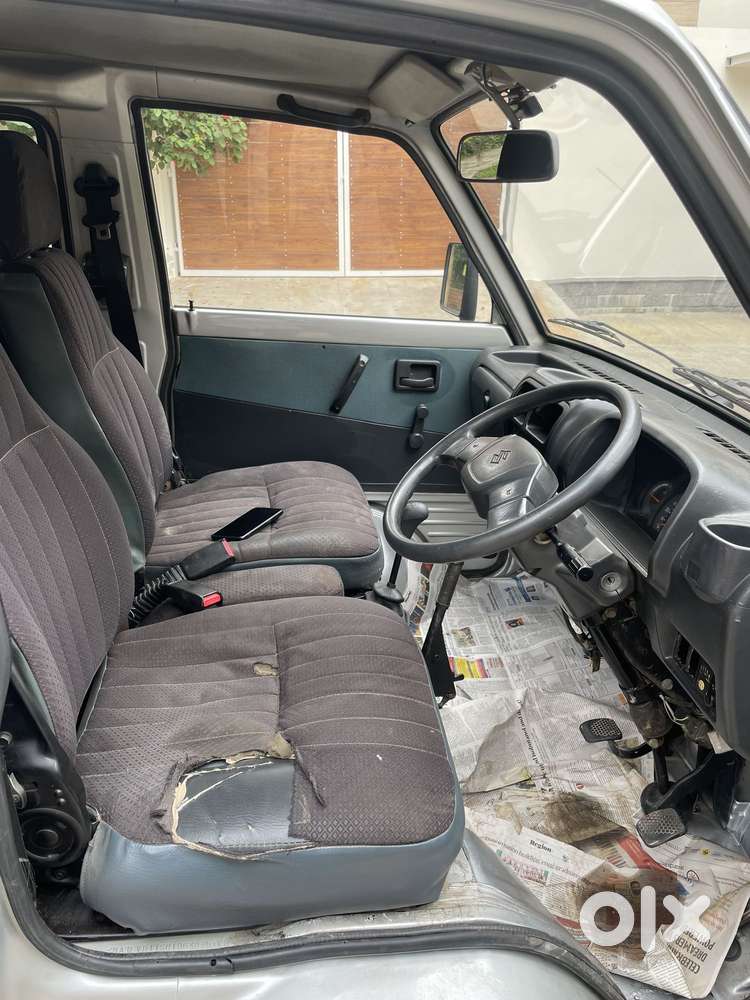Maruti Suzuki Omni 5 Seater, 2008, Petrol