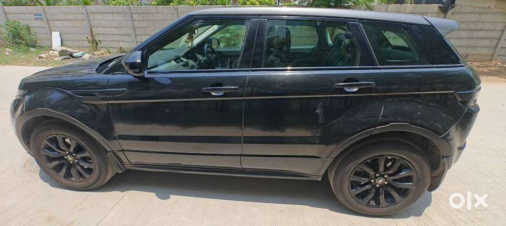 Land Rover Range Evoque 2.0 Td4 Landmark Edition, 2016