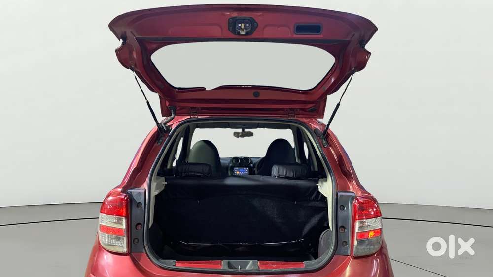 Nissan Micra Active Xl, 2017, Petrol