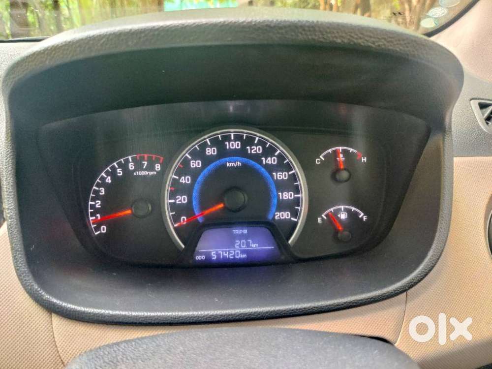 Hyundai Grand I10 Magna, 2017, Petrol