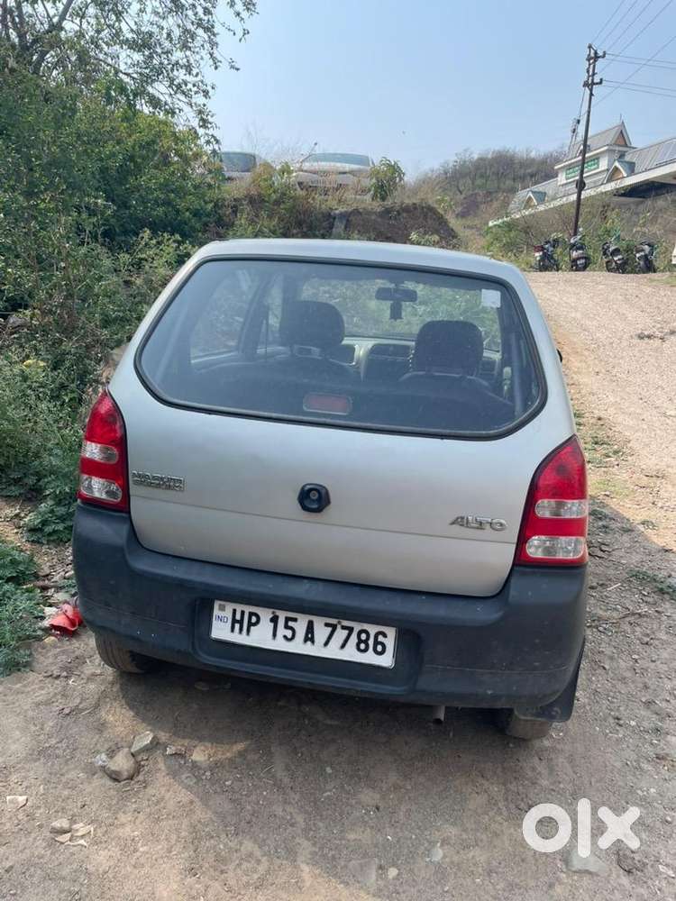 Maruti Suzuki Alto 2010 Petrol Good Condition