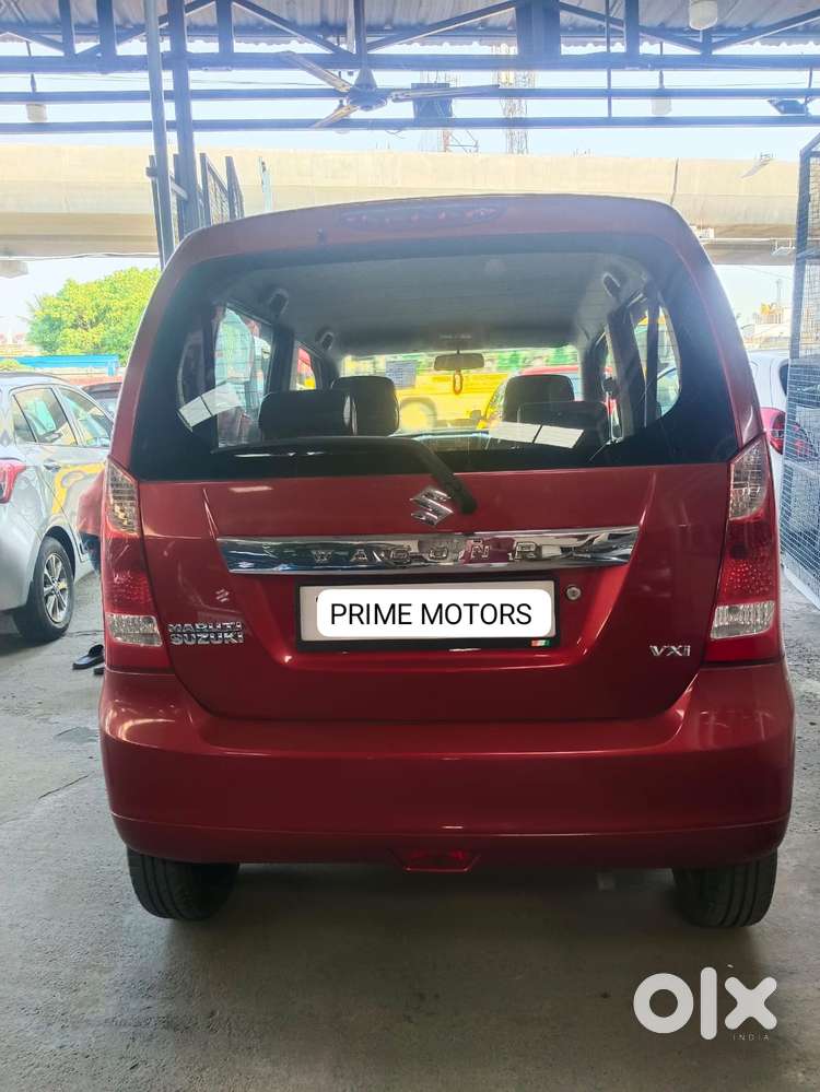 Maruti Suzuki Wagon R Vxi 1.2, 2014, Petrol