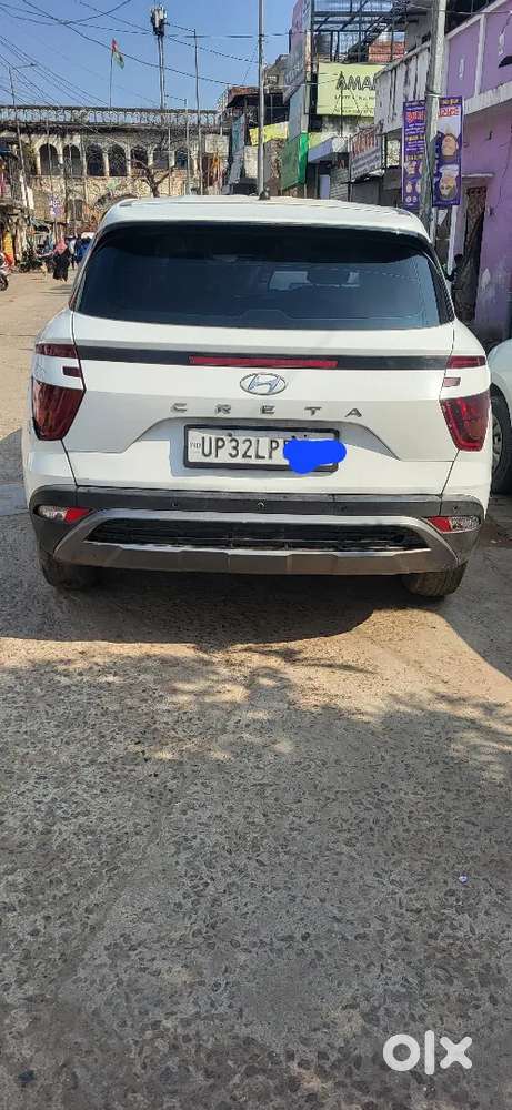 Hyundai Creta 2020 Diesel Well Maintained
