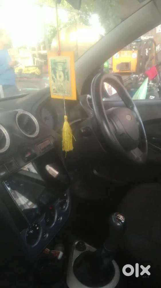 Ford Figo 2013
