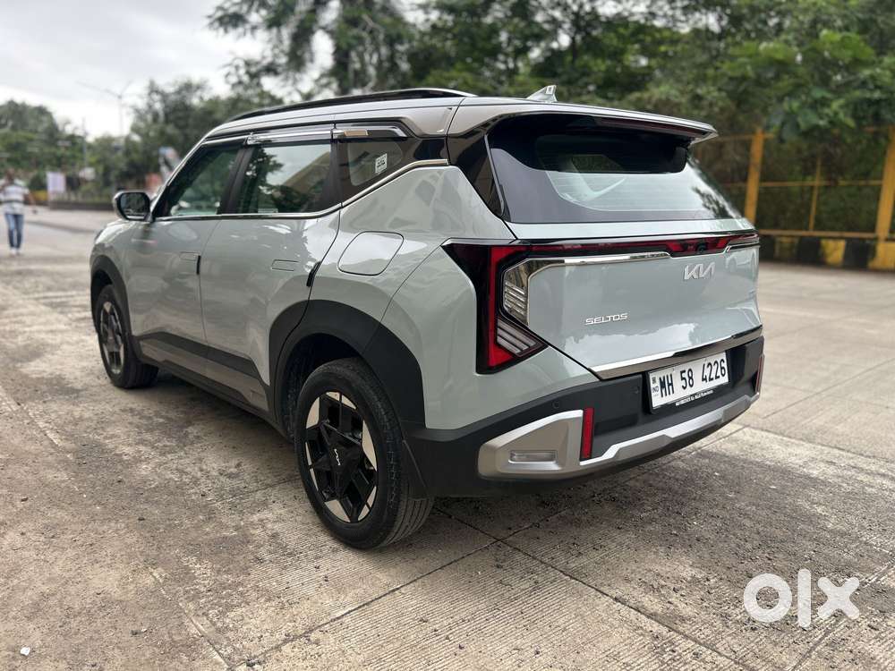 Kia Seltos Htx Ivt G, 2026, Petrol