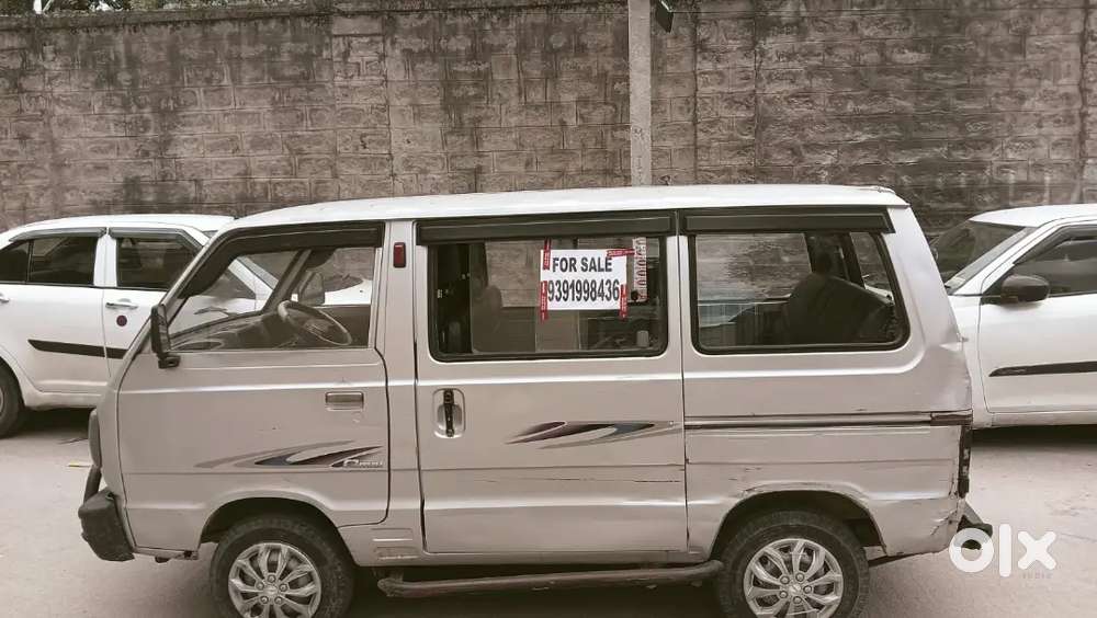 2006 Maruti Suzuki Omni 8 Seater