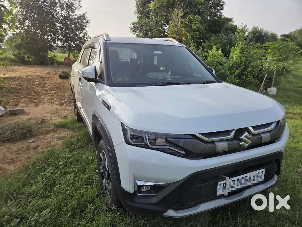 Maruti Suzuki Brezza 2023